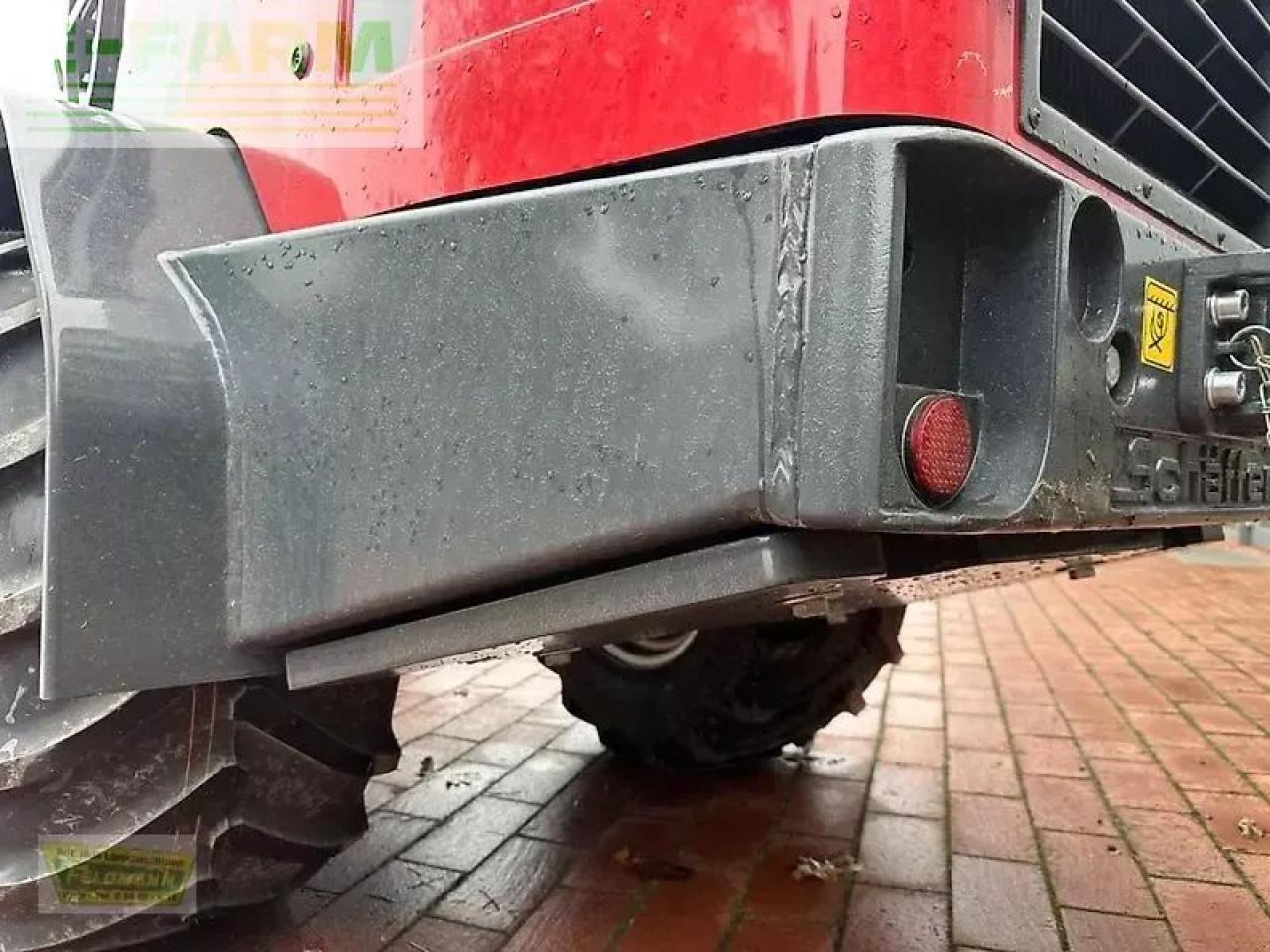 Schäffer 3630 sofort verfügbar - Колёсный погрузчик: фото 5 Schäffer 3630 sofort verfügbar - Колёсный погрузчик: фото 5