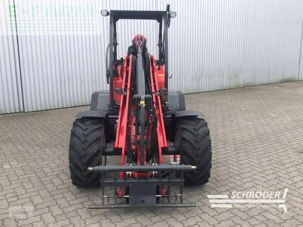 Schäffer 4670 - Колёсный погрузчик: фото 2 Schäffer 4670 - Колёсный погрузчик: фото 2