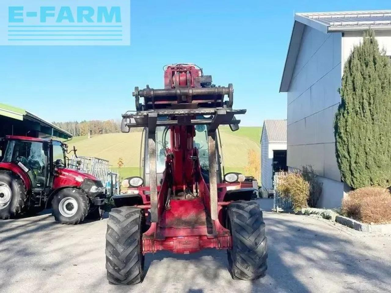 Schäffer 9610 t teleradlader - Колёсный погрузчик: фото 2 Schäffer 9610 t teleradlader - Колёсный погрузчик: фото 2