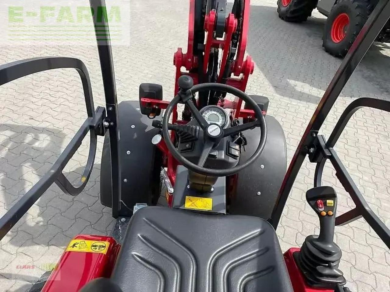 Schäffer schäffer 2630 - Колёсный погрузчик: фото 5 Schäffer schäffer 2630 - Колёсный погрузчик: фото 5