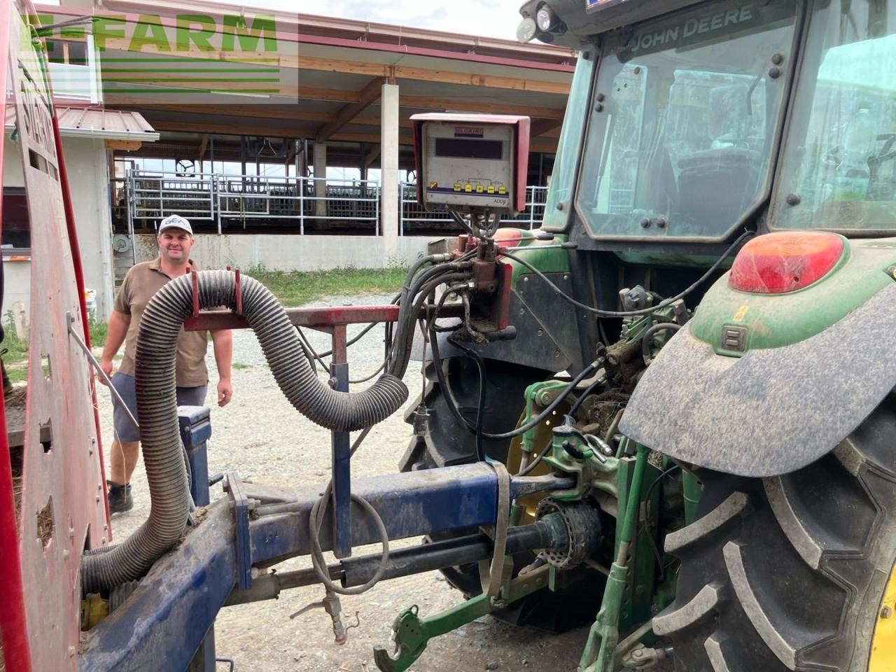 Siloking MP 12 - Инвентарь для животноводства: фото 5 Siloking MP 12 - Инвентарь для животноводства: фото 5