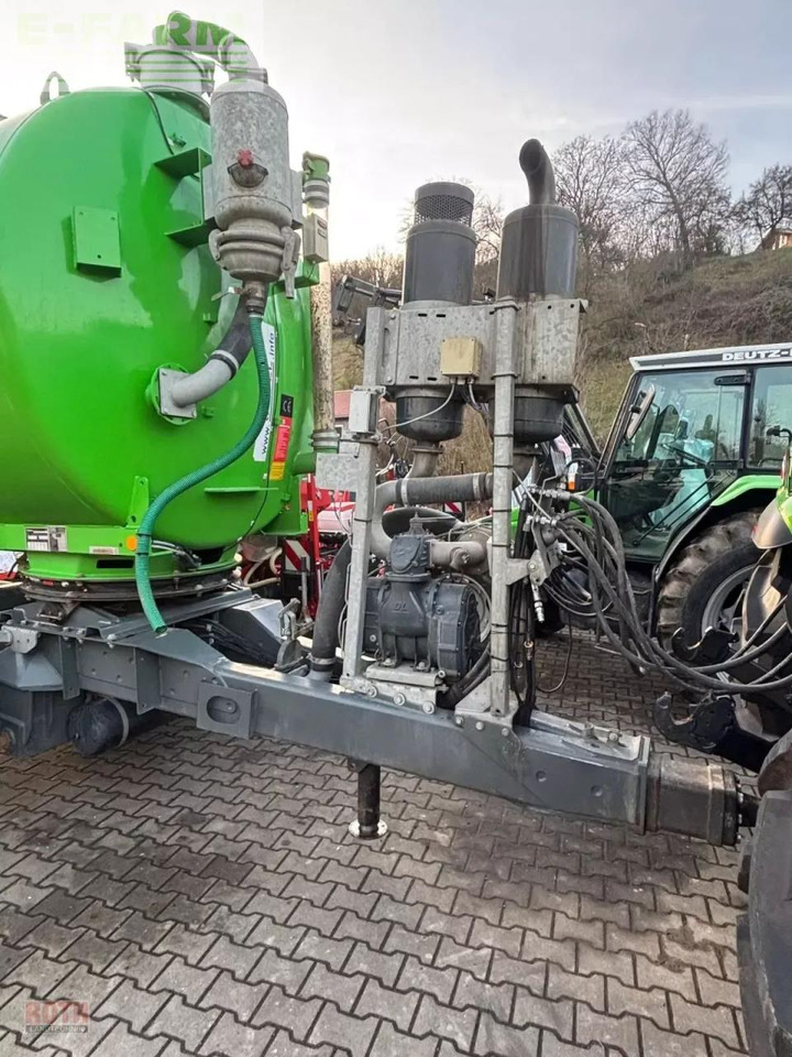 Stapel ta26vt - Цистерна для жидкого навоза: фото 3 Stapel ta26vt - Цистерна для жидкого навоза: фото 3