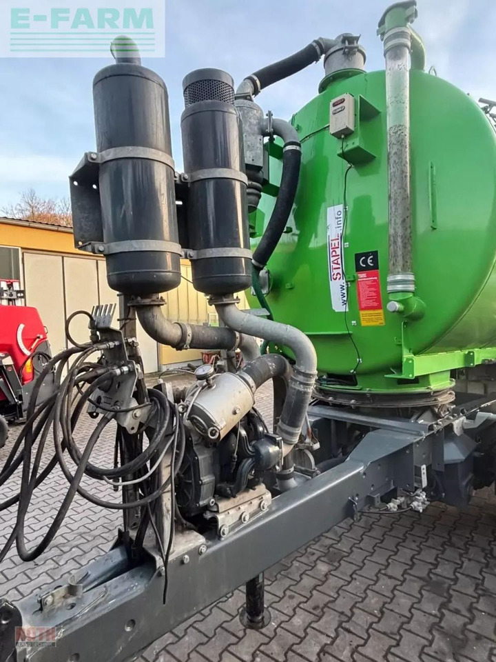 Stapel ta26vt - Цистерна для жидкого навоза: фото 4 Stapel ta26vt - Цистерна для жидкого навоза: фото 4