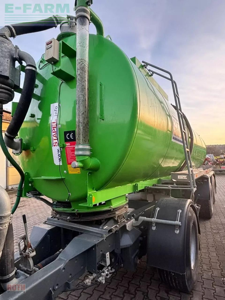 Stapel ta26vt - Цистерна для жидкого навоза: фото 2 Stapel ta26vt - Цистерна для жидкого навоза: фото 2