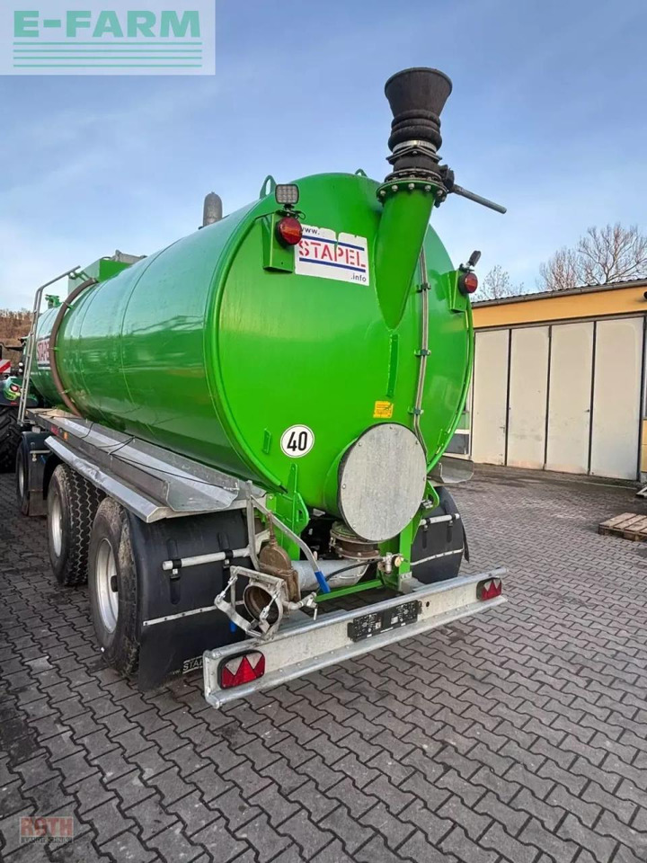 Stapel ta26vt - Цистерна для жидкого навоза: фото 1 Stapel ta26vt - Цистерна для жидкого навоза: фото 1