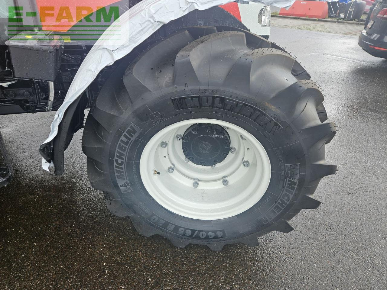 Steyr 4075 kompakt s (stage v) - Трактор: фото 5 Steyr 4075 kompakt s (stage v) - Трактор: фото 5