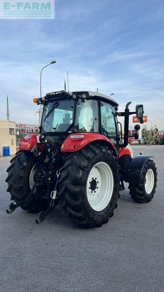Steyr 4085 kompakt et profi - Трактор: фото 2 Steyr 4085 kompakt et profi - Трактор: фото 2