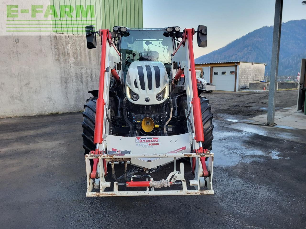 Трактор Steyr 4100 expert cvt CVT: фото 23