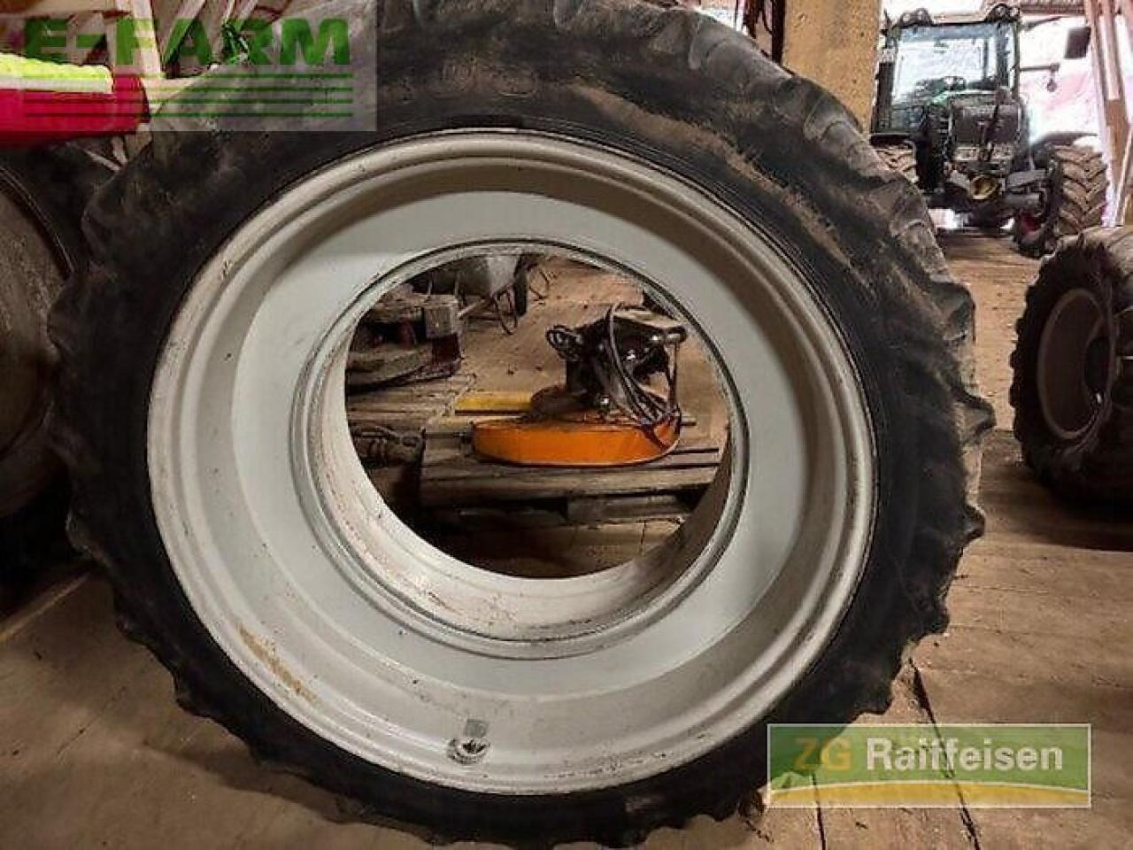 Трактор Steyr 4100 multi: фото 12