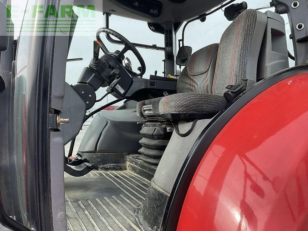 Steyr 4110 profi - Трактор: фото 5 Steyr 4110 profi - Трактор: фото 5