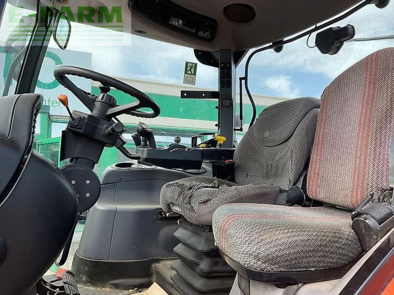 Steyr 4110 profi - Трактор: фото 5 Steyr 4110 profi - Трактор: фото 5