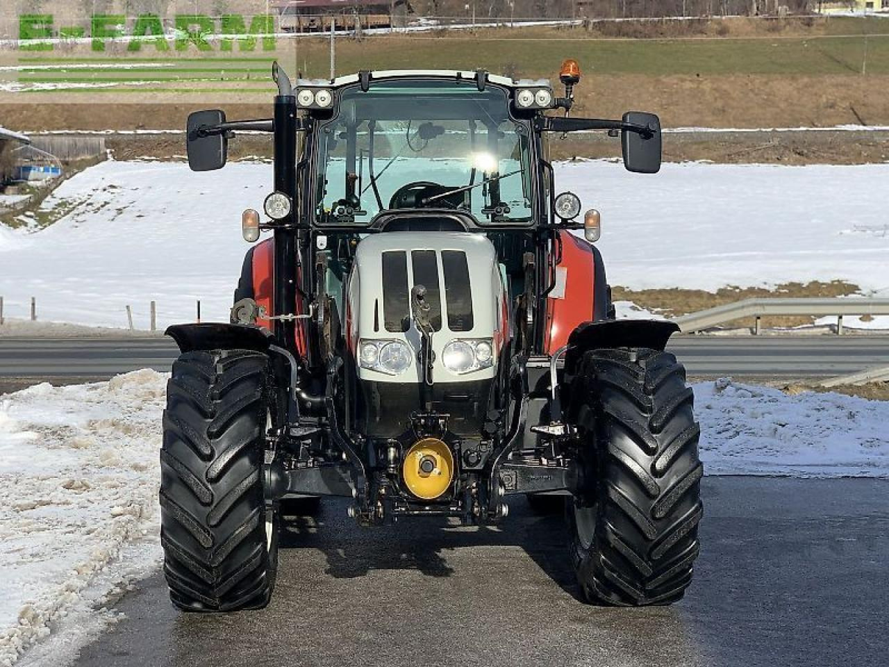 Steyr 4115 multi - Трактор: фото 3 Steyr 4115 multi - Трактор: фото 3