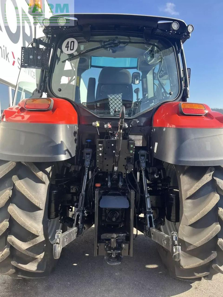 Steyr 4120 expert cvt CVT - Трактор: фото 4 Steyr 4120 expert cvt CVT - Трактор: фото 4