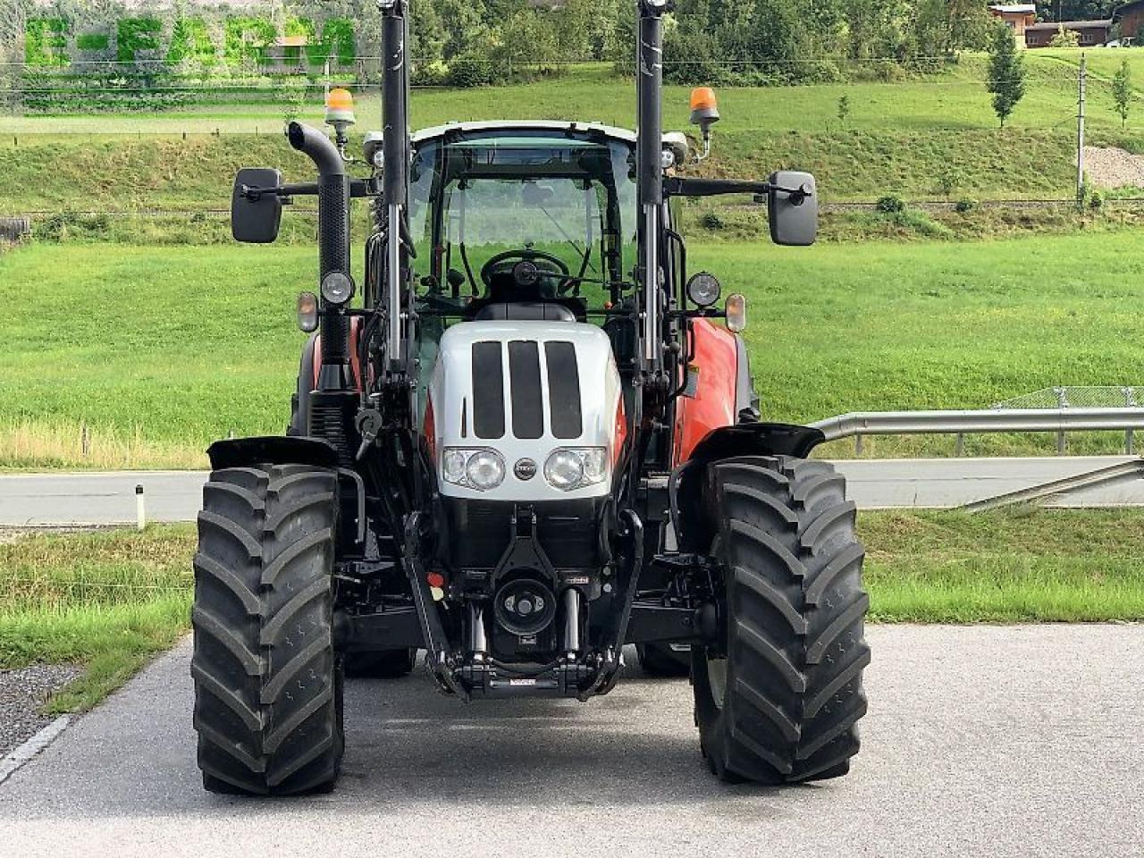 Steyr 4120 multi - Трактор: фото 3 Steyr 4120 multi - Трактор: фото 3