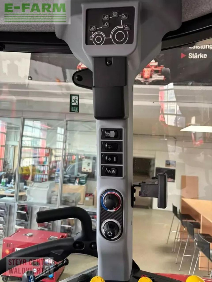 Steyr 4120 multi (stage v) - Трактор: фото 5 Steyr 4120 multi (stage v) - Трактор: фото 5