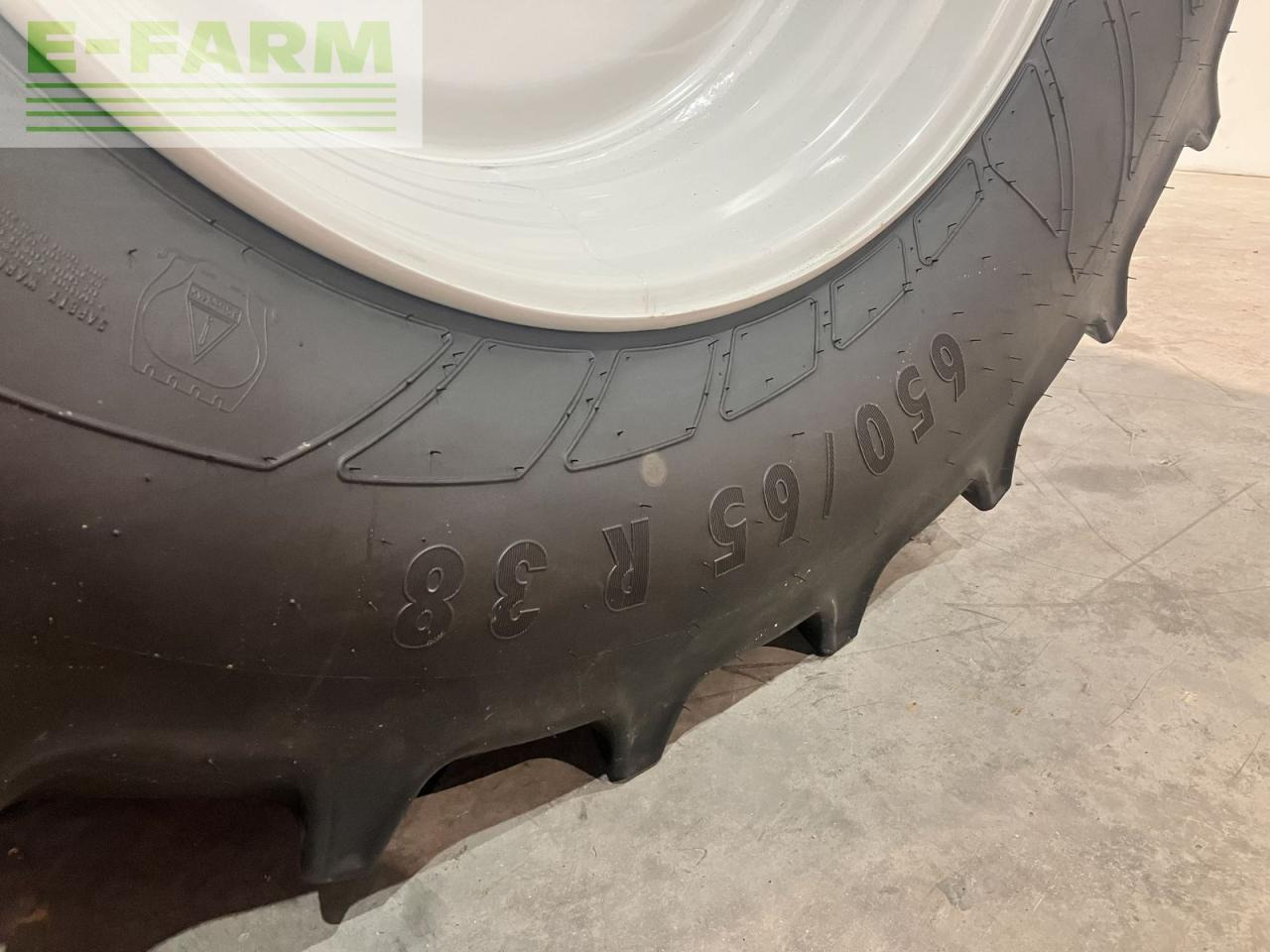 Steyr 4125 profi - Трактор: фото 5 Steyr 4125 profi - Трактор: фото 5