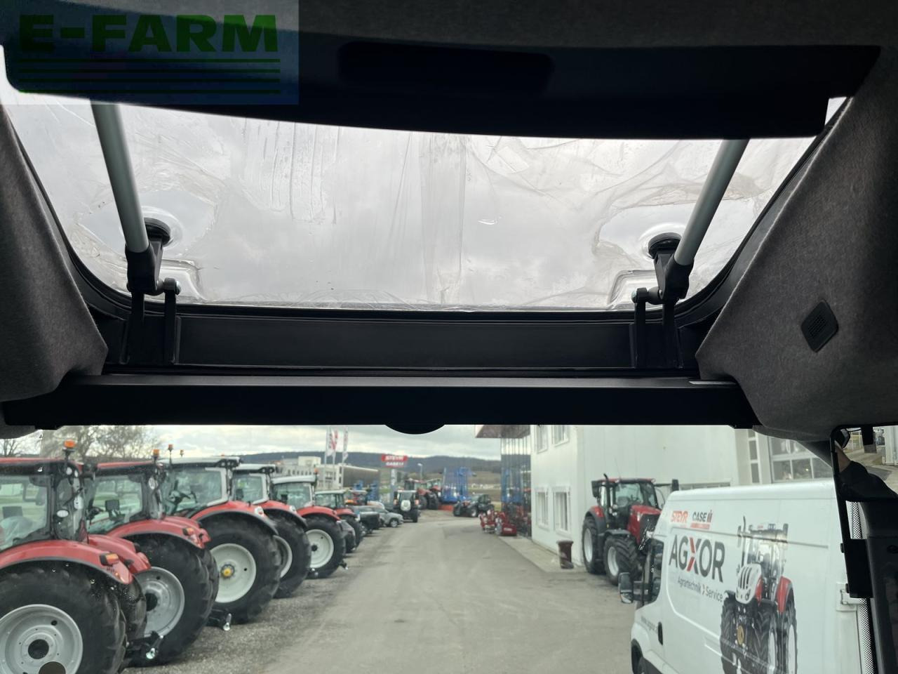 Steyr 4130 expert cvt CVT - Трактор: фото 4 Steyr 4130 expert cvt CVT - Трактор: фото 4