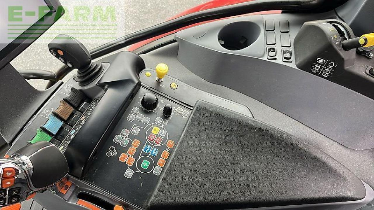 Трактор Steyr 6150 profi (stage v): фото 6