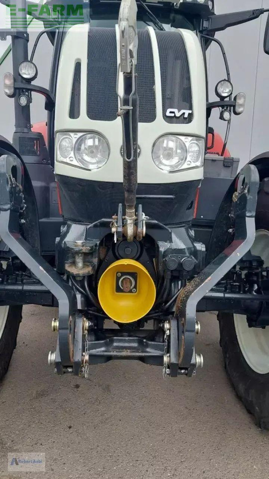Steyr 6175 cvt - Трактор: фото 4 Steyr 6175 cvt - Трактор: фото 4