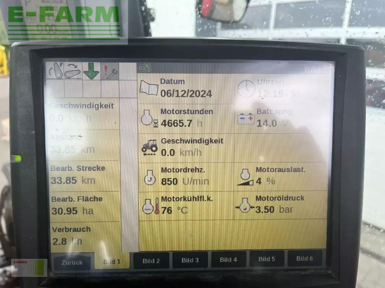 Steyr 6240 cvt (inkl. rtk lenksystem) - Трактор: фото 2 Steyr 6240 cvt (inkl. rtk lenksystem) - Трактор: фото 2