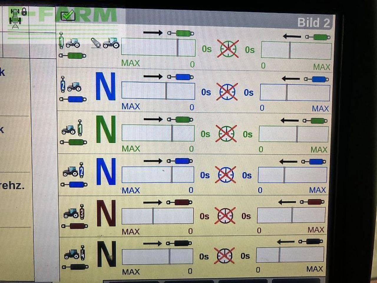 Трактор Steyr 6300 terrus cvt (stage v) CVT: фото 20