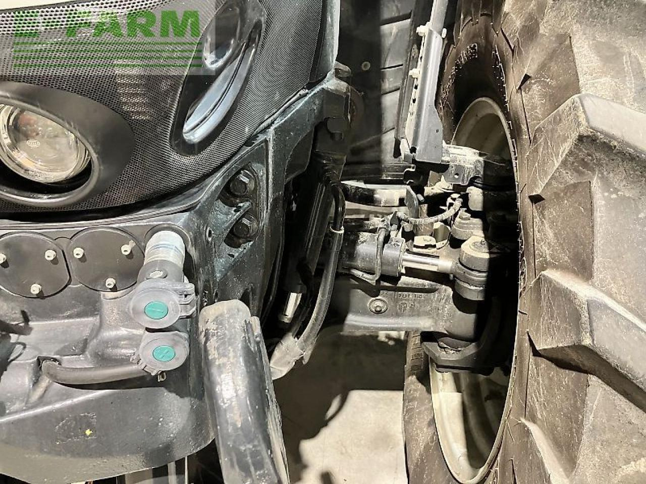 Трактор Steyr 6300 terrus cvt (stage v) CVT: фото 6