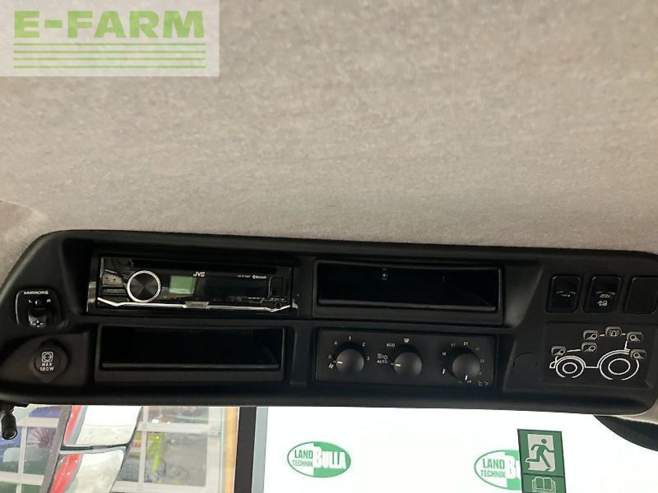 Трактор Steyr 6300 terrus cvt (stage v) CVT: фото 13