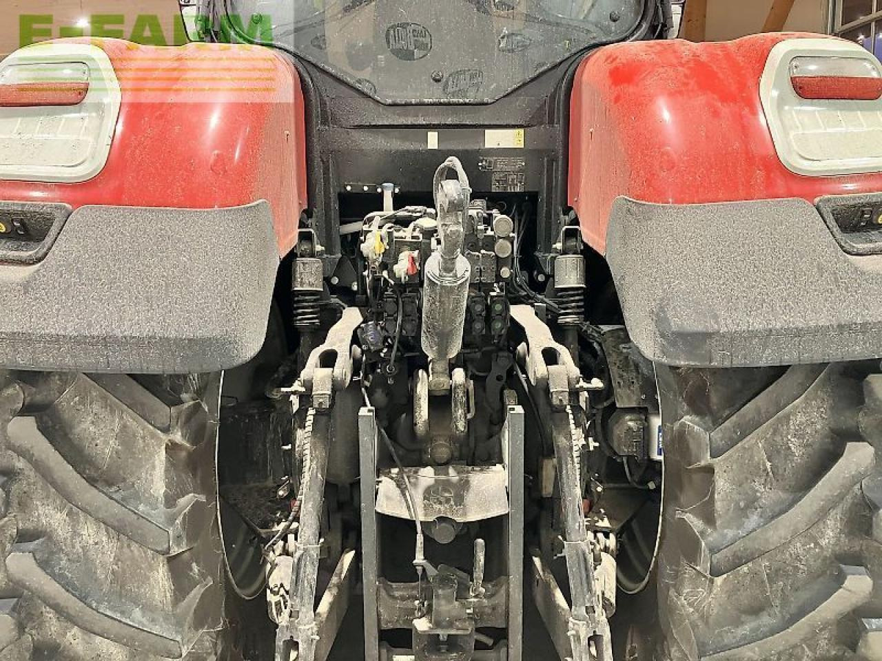 Трактор Steyr 6300 terrus cvt (stage v) CVT: фото 9