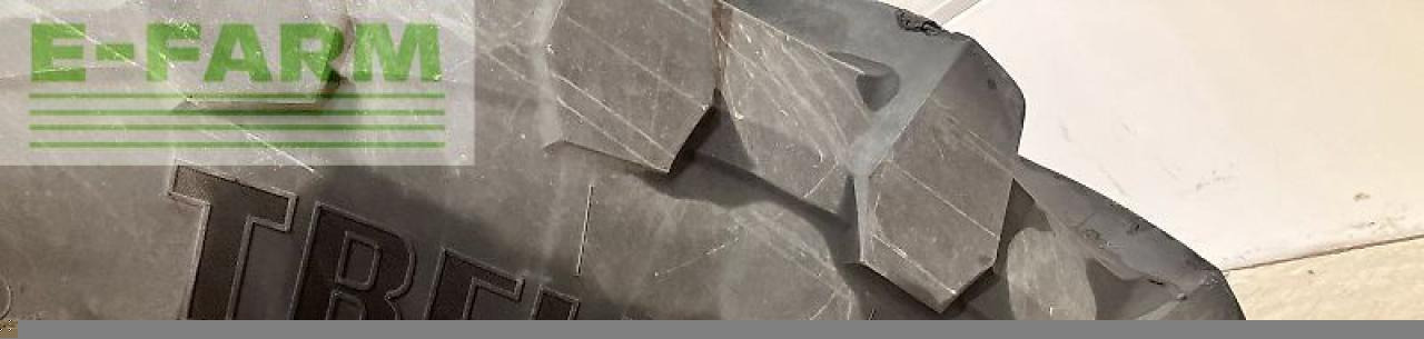 Трактор Steyr 6300 terrus cvt (stage v) CVT: фото 8