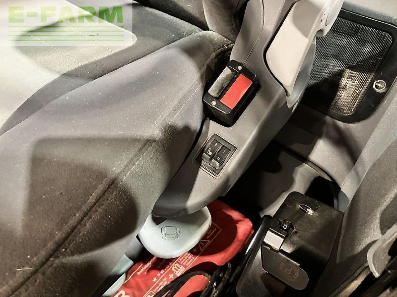 Трактор Steyr 6300 terrus cvt (stage v) CVT: фото 18