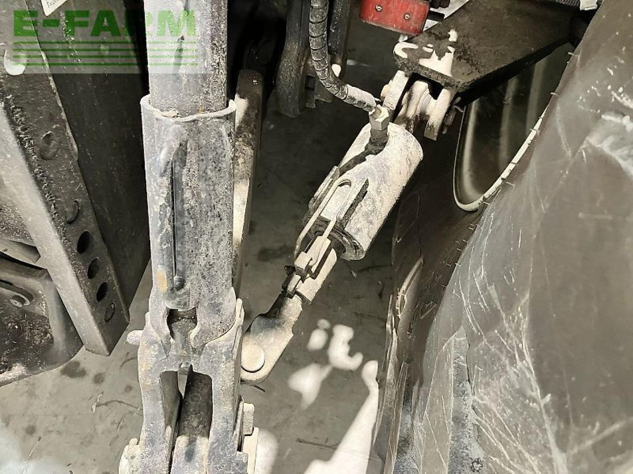 Трактор Steyr 6300 terrus cvt (stage v) CVT: фото 10