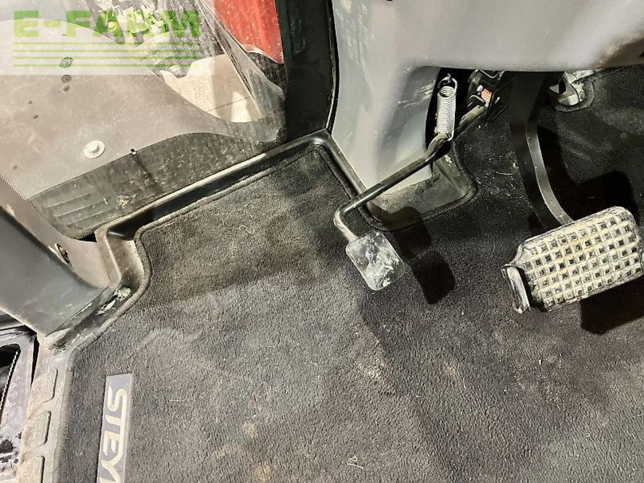 Трактор Steyr 6300 terrus cvt (stage v) CVT: фото 19