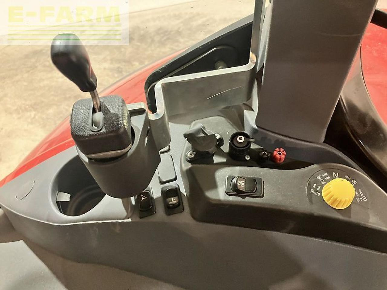 Трактор Steyr 6300 terrus cvt (stage v) CVT: фото 16