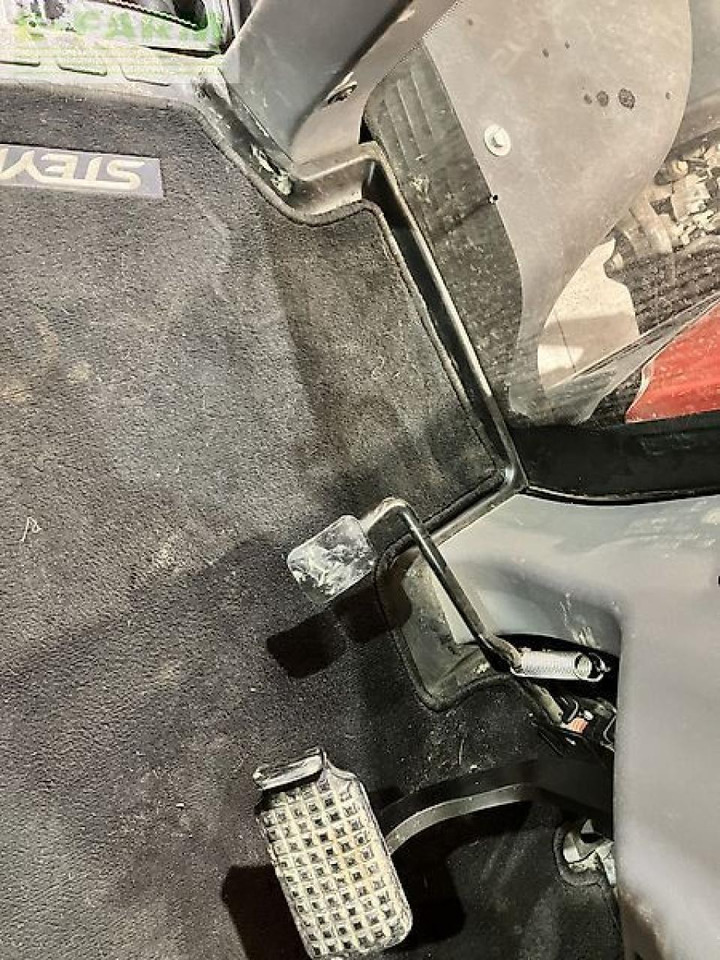 Трактор Steyr 6300 terrus cvt (stage v) CVT: фото 17