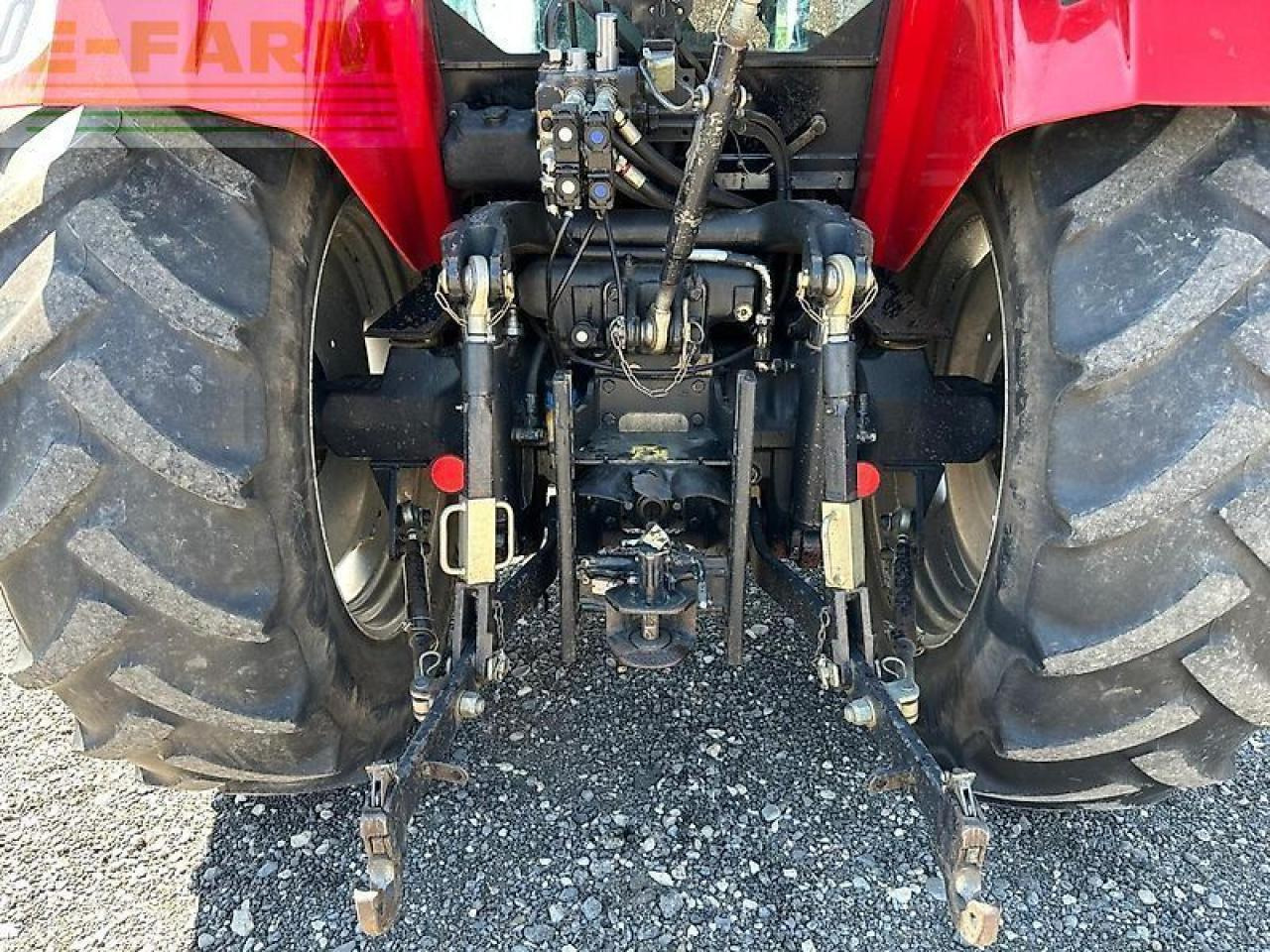 Steyr 9080m mit stoll frontlader - Трактор: фото 5 Steyr 9080m mit stoll frontlader - Трактор: фото 5
