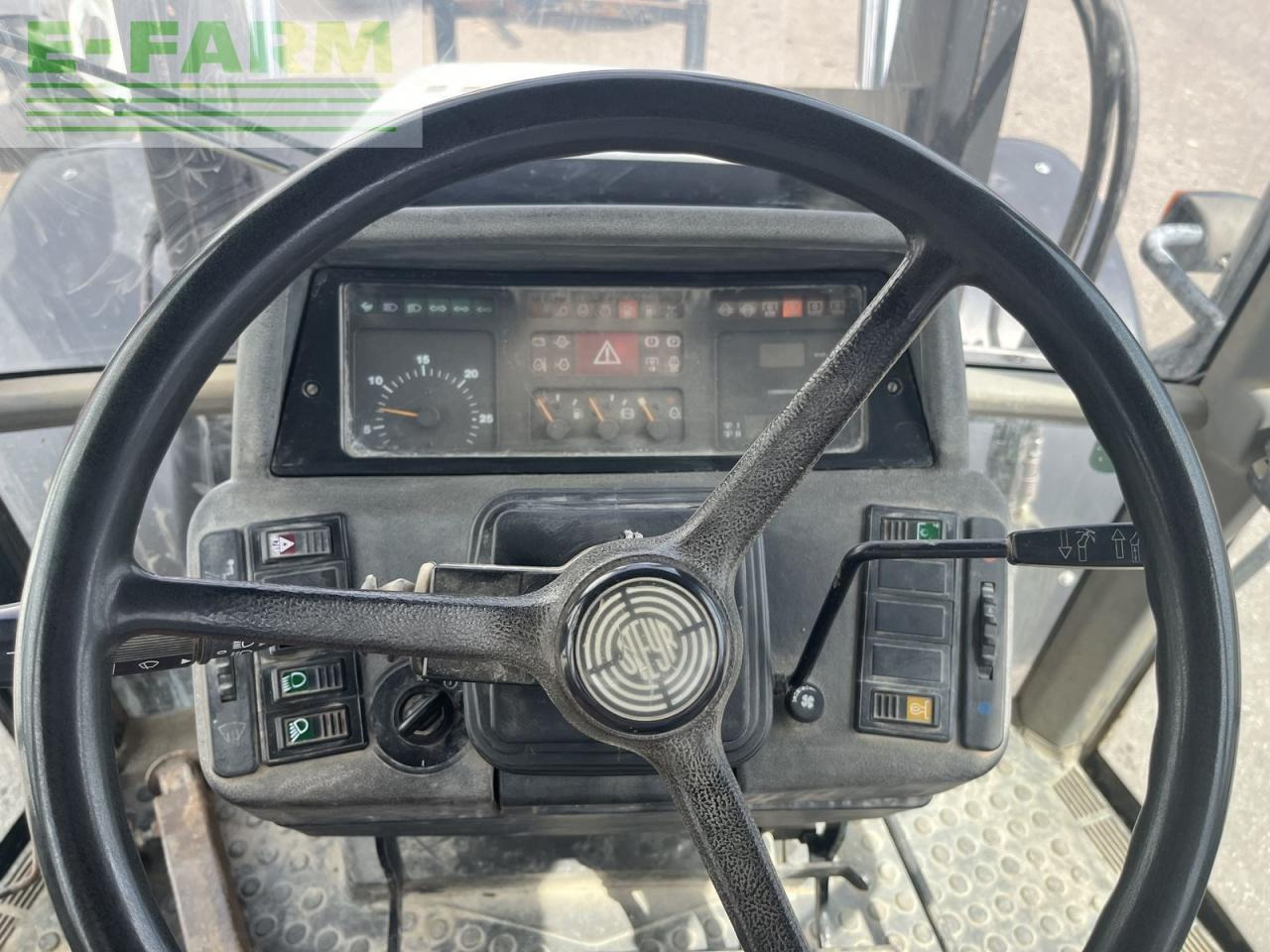 Steyr 9094 - Трактор: фото 2 Steyr 9094 - Трактор: фото 2