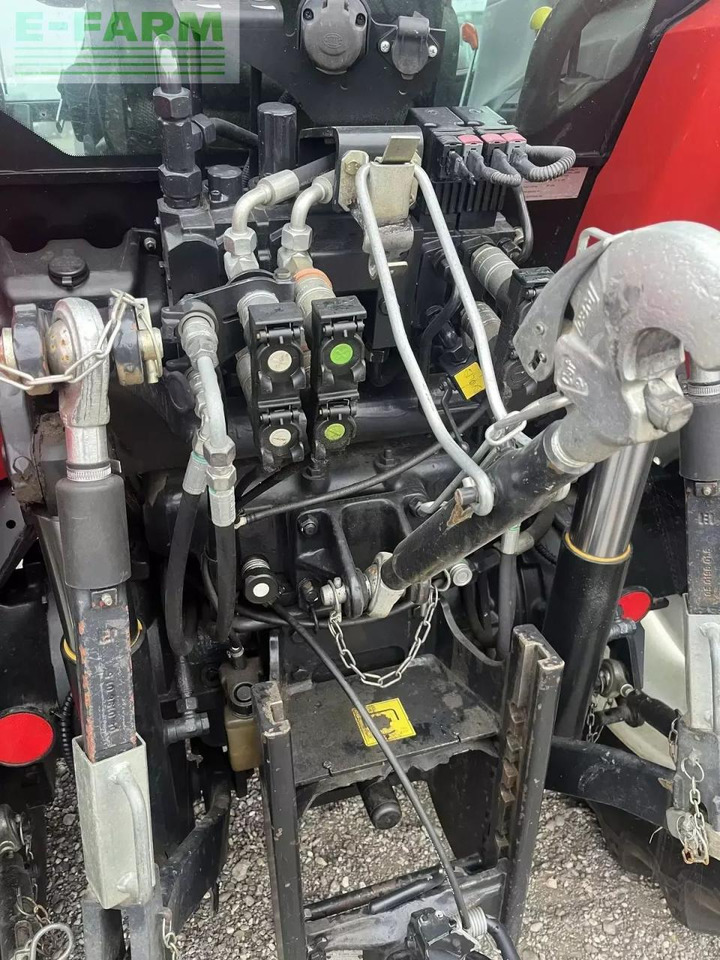 Steyr 9095 mt komfort - Трактор: фото 5 Steyr 9095 mt komfort - Трактор: фото 5