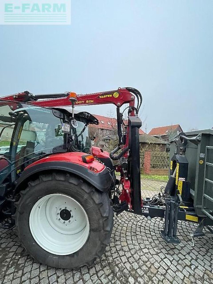 Steyr expert 4130 cvt CVT - Трактор: фото 4 Steyr expert 4130 cvt CVT - Трактор: фото 4