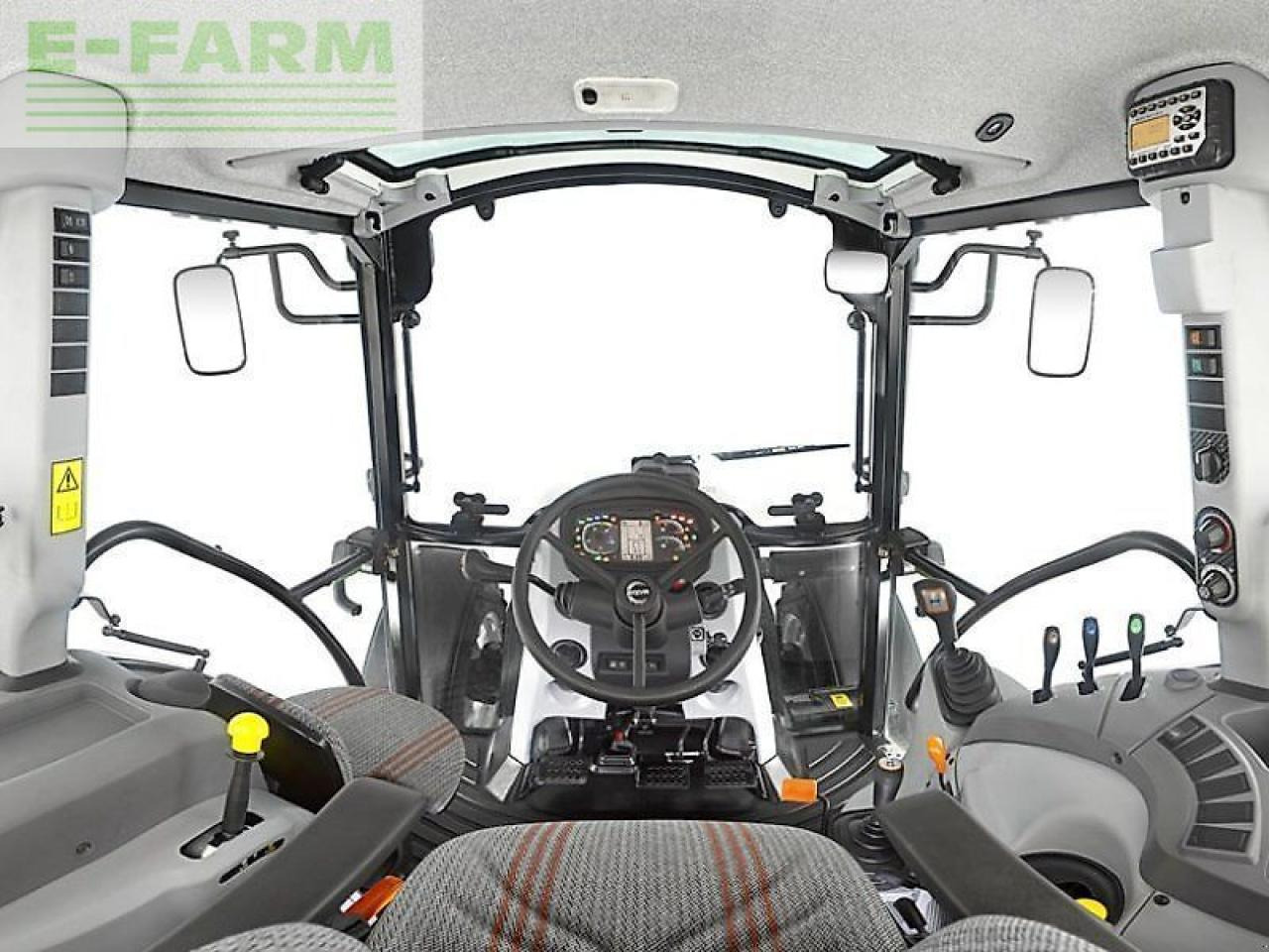 Steyr kompakt 4075s - Трактор: фото 5 Steyr kompakt 4075s - Трактор: фото 5