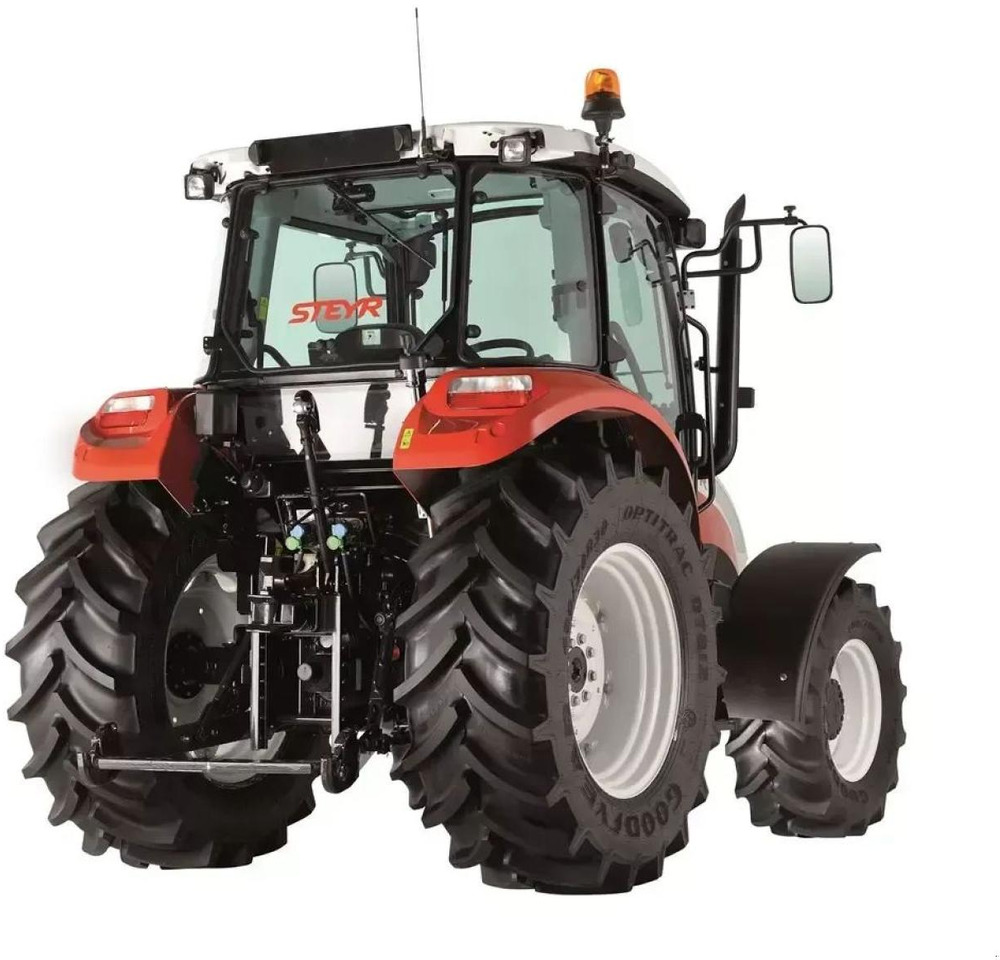 Steyr kompakt 4075s - Трактор: фото 3 Steyr kompakt 4075s - Трактор: фото 3