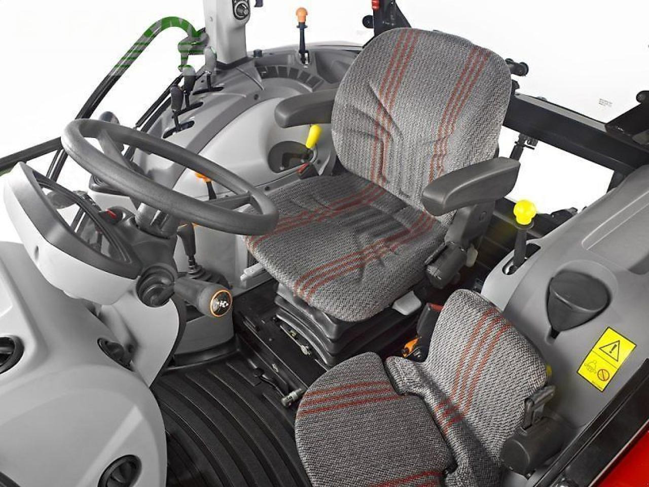 Steyr kompakt 4075s - Трактор: фото 4 Steyr kompakt 4075s - Трактор: фото 4