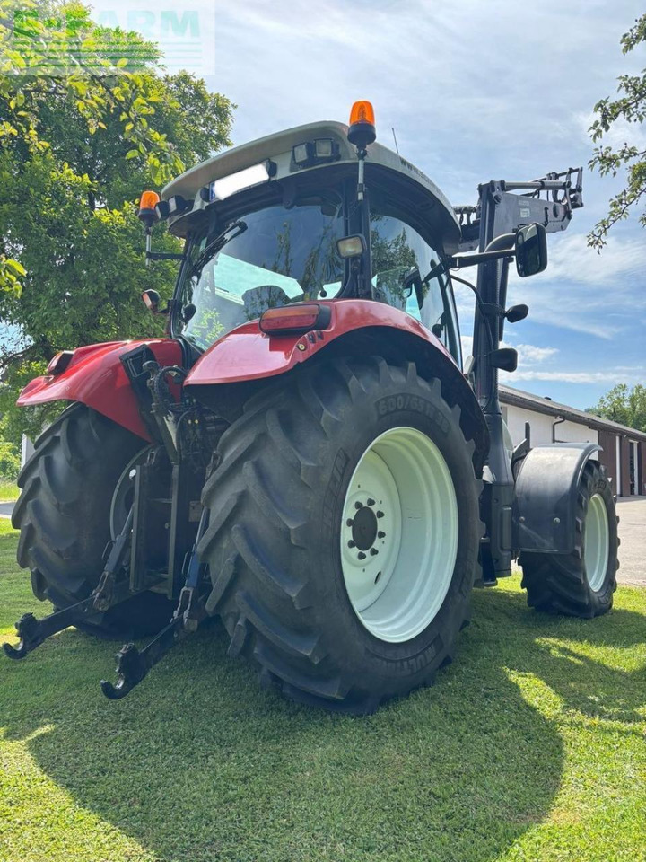 Steyr profi 6125 - Трактор: фото 5 Steyr profi 6125 - Трактор: фото 5