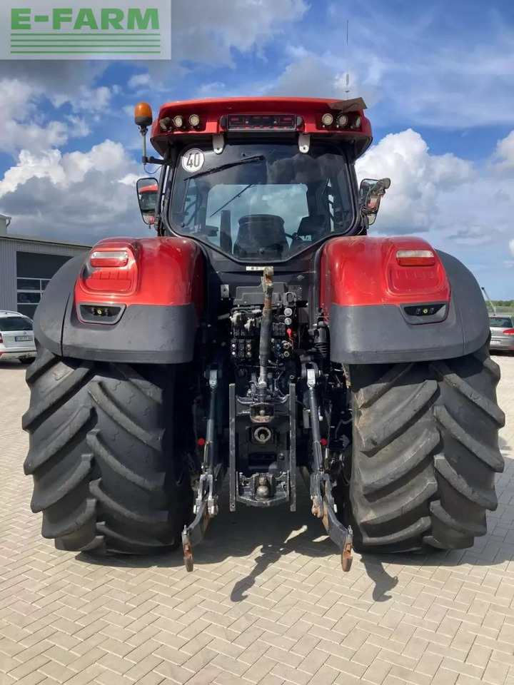 Steyr terrus 6300 cvt CVT - Трактор: фото 5 Steyr terrus 6300 cvt CVT - Трактор: фото 5