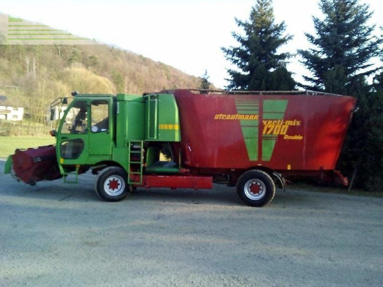 Strautmann selbstfahrer vertimix 1700 - Инвентарь для животноводства: фото 1 Strautmann selbstfahrer vertimix 1700 - Инвентарь для животноводства: фото 1