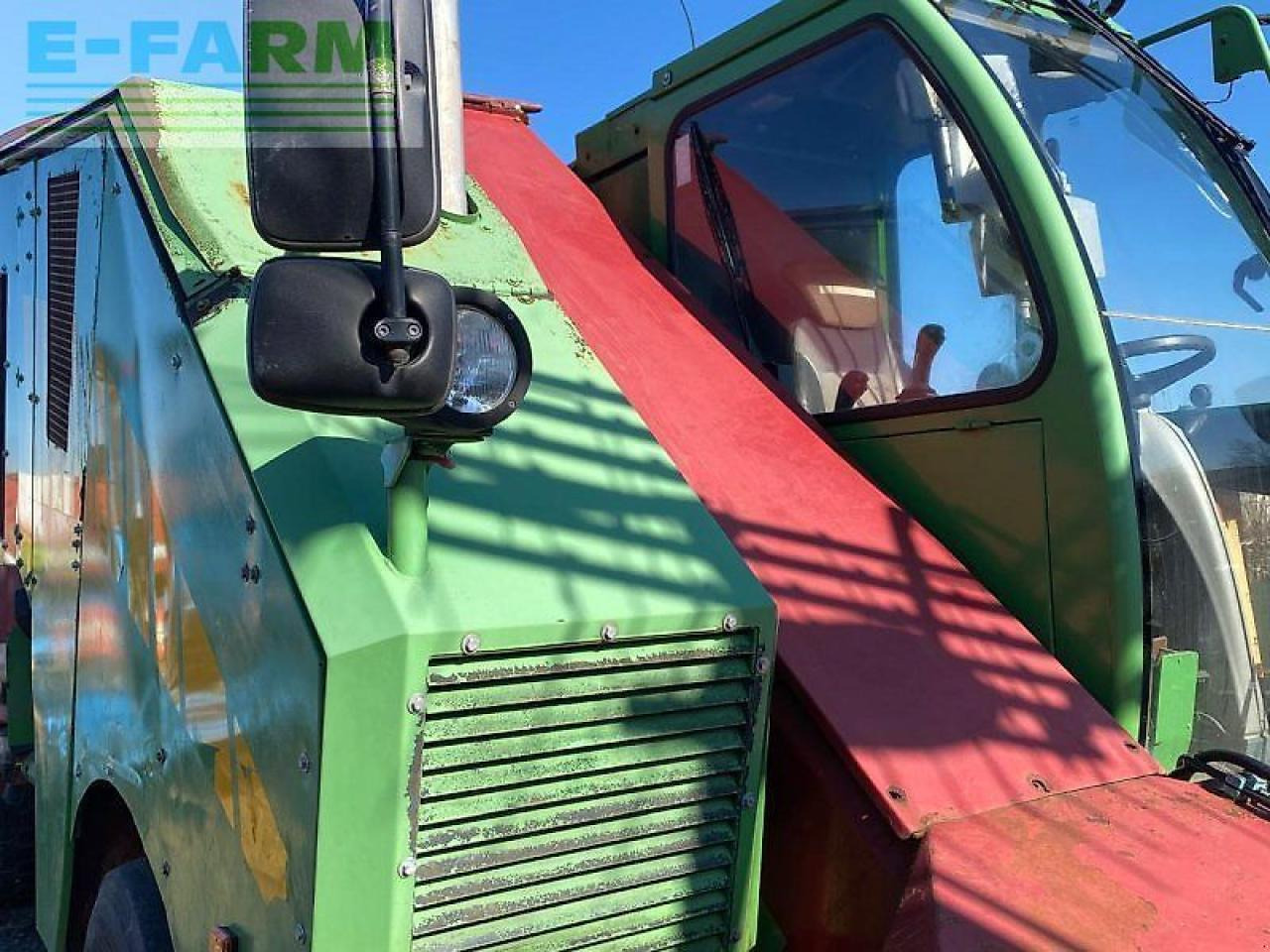 Strautmann selbstfahrer vertimix 1700 - Инвентарь для животноводства: фото 4 Strautmann selbstfahrer vertimix 1700 - Инвентарь для животноводства: фото 4