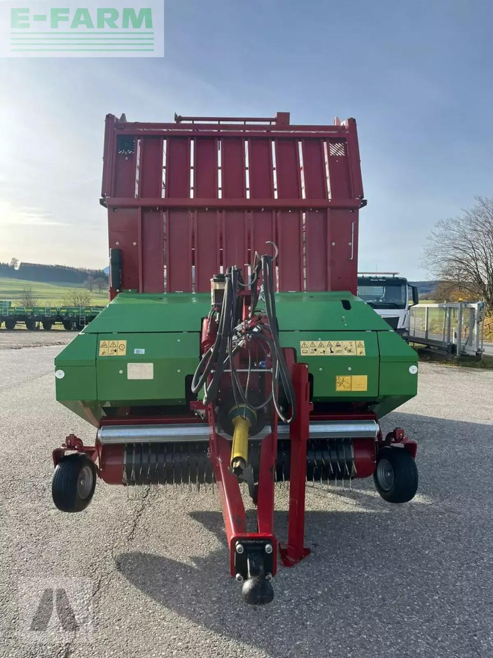 Strautmann zelon cfs 290 - Самозагружающийся прицеп: фото 3 Strautmann zelon cfs 290 - Самозагружающийся прицеп: фото 3