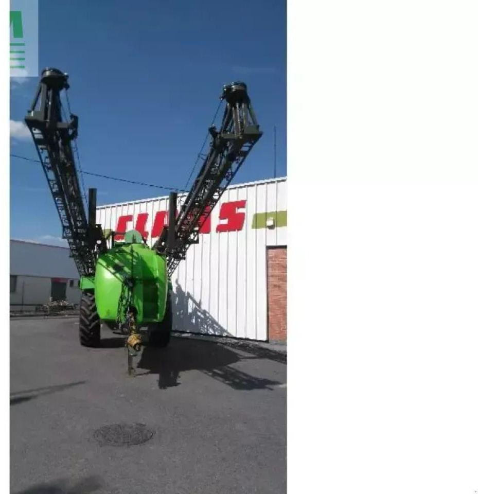 Прицепной опрыскиватель Tecnoma fortis 4300: фото 6