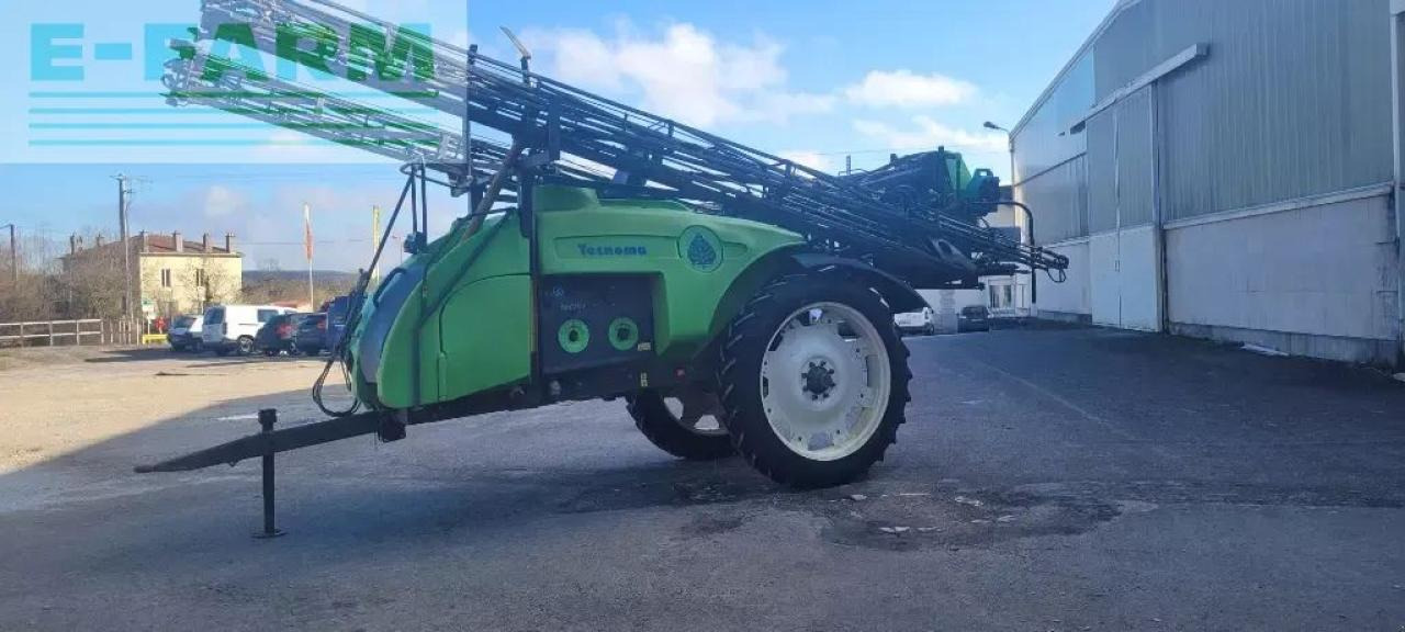 Tecnoma tecnis 3100 - Прицепной опрыскиватель: фото 2 Tecnoma tecnis 3100 - Прицепной опрыскиватель: фото 2