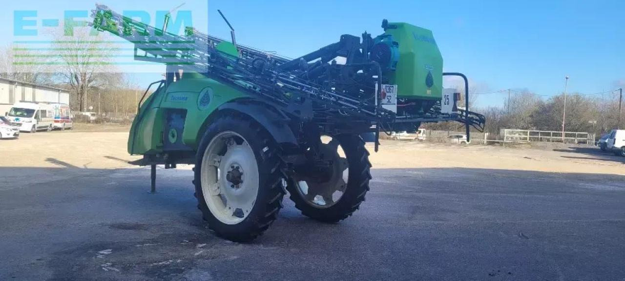 Tecnoma tecnis 3100 - Прицепной опрыскиватель: фото 4 Tecnoma tecnis 3100 - Прицепной опрыскиватель: фото 4