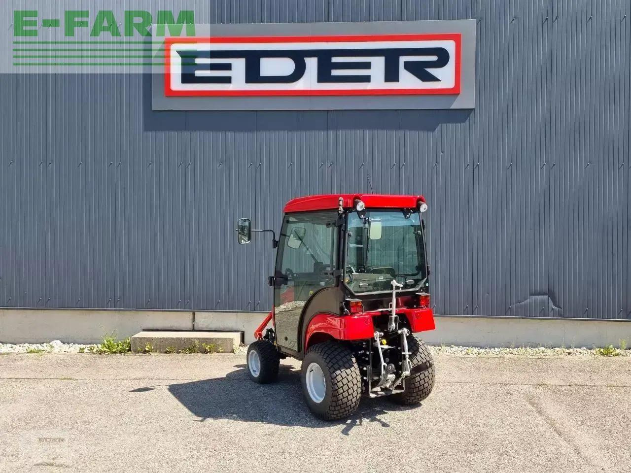 Tym t194 nh - Трактор: фото 3 Tym t194 nh - Трактор: фото 3